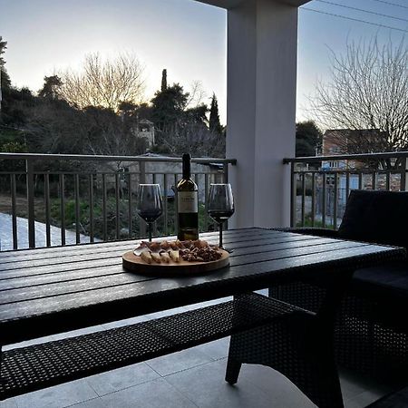 Giannel Luxury Apartment 1 Kastania  Exterior photo