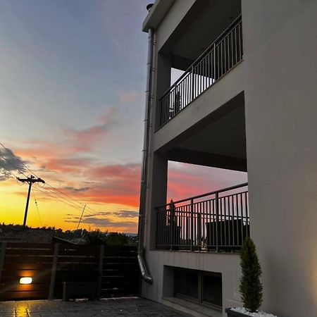 Giannel Luxury Apartment 1 Kastania  Exterior photo