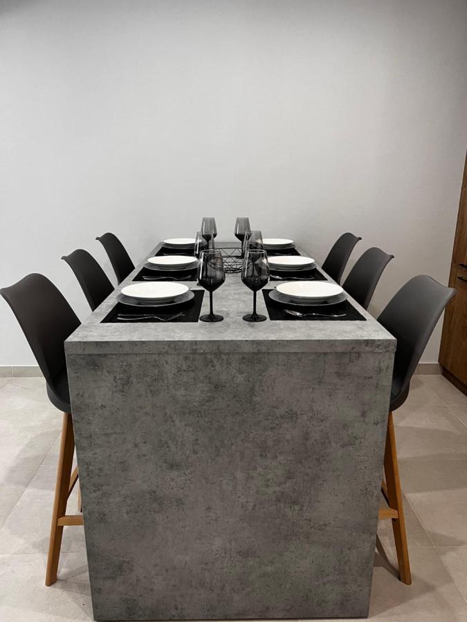 Giannel Luxury Apartment 1 Kastania  Exterior photo