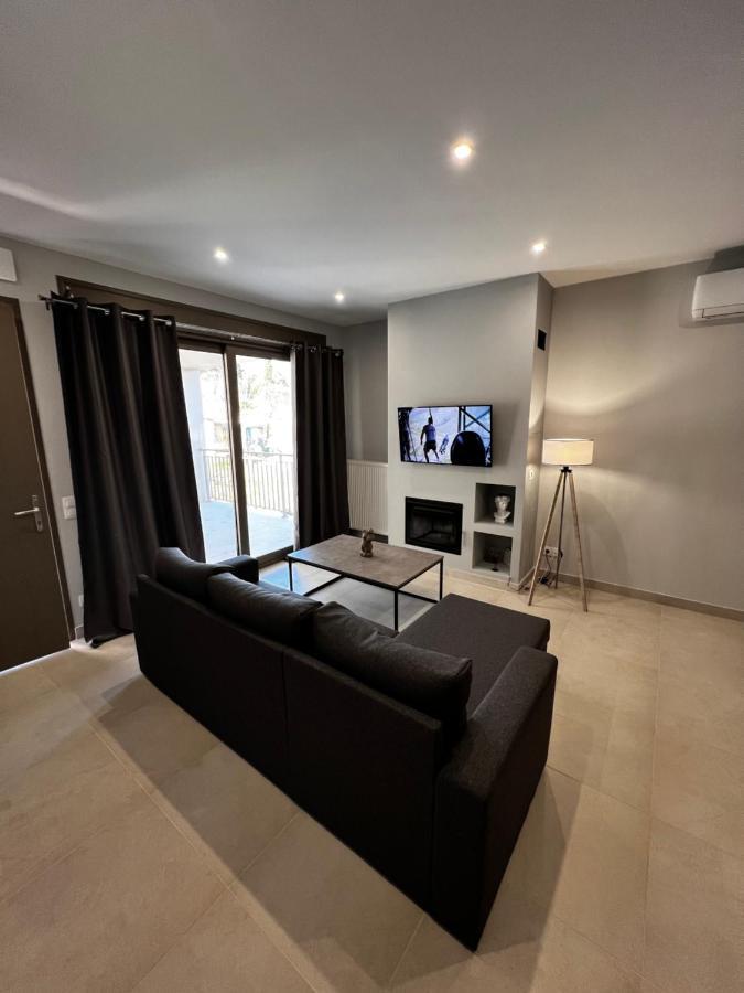 Giannel Luxury Apartment 1 Kastania  Exterior photo