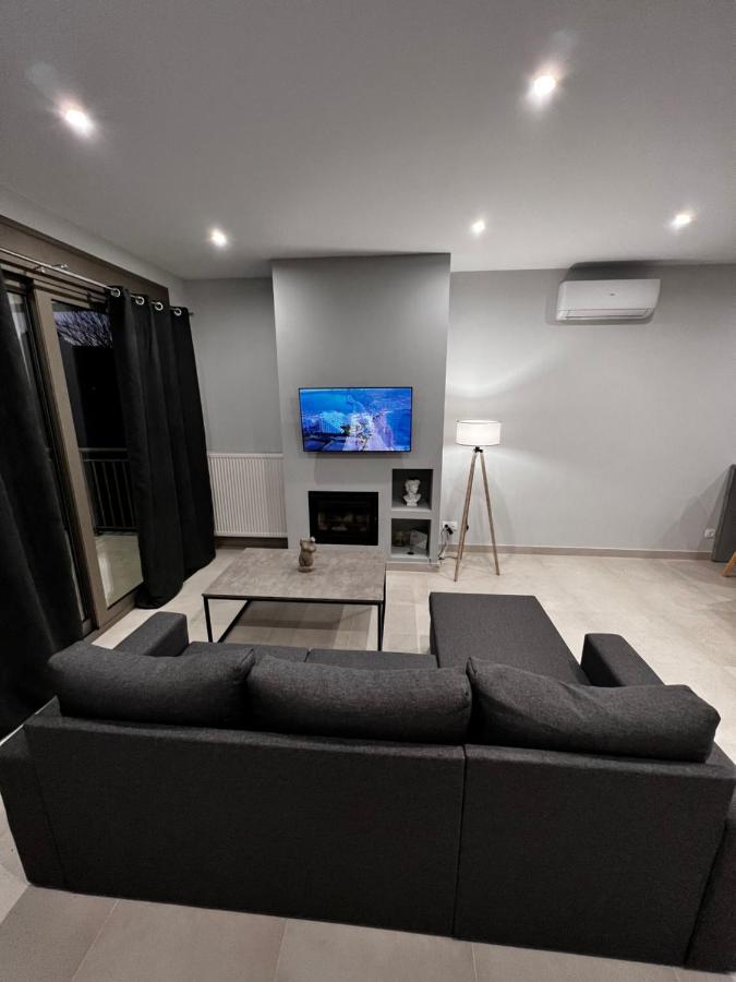 Giannel Luxury Apartment 1 Kastania  Exterior photo