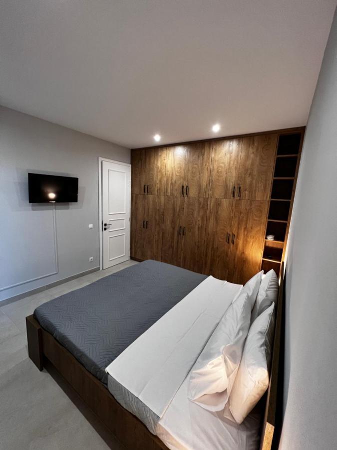 Giannel Luxury Apartment 1 Kastania  Exterior photo