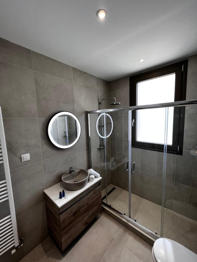 Giannel Luxury Apartment 1 Kastania  Exterior photo