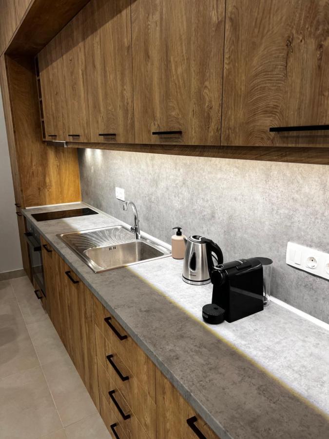Giannel Luxury Apartment 1 Kastania  Exterior photo
