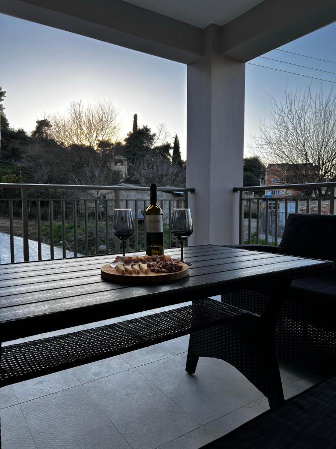 Giannel Luxury Apartment 1 Kastania  Exterior photo