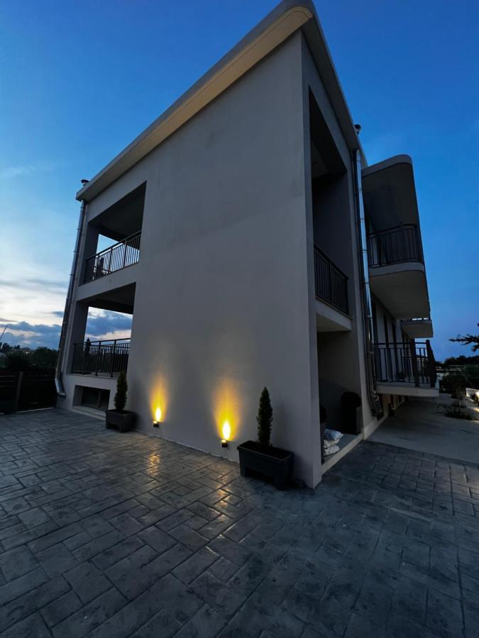 Giannel Luxury Apartment 1 Kastania  Exterior photo