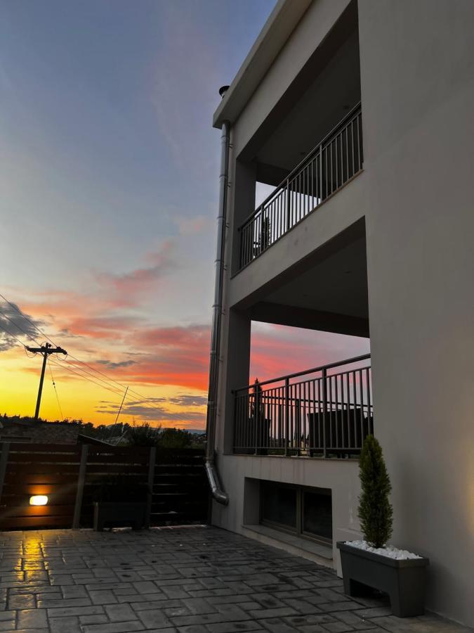 Giannel Luxury Apartment 1 Kastania  Exterior photo